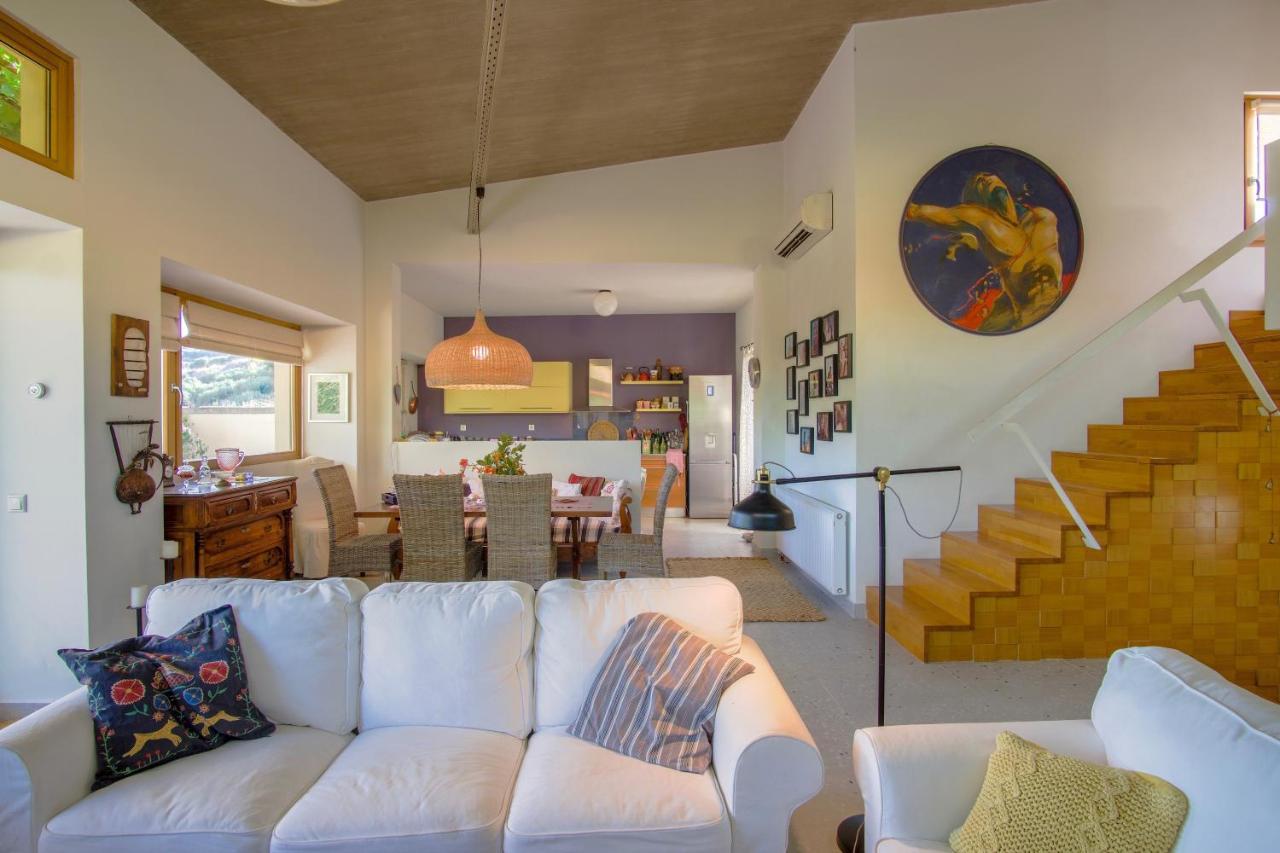 Heraklion-Knossos Luxury Home Экстерьер фото